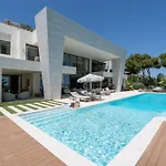Villa La 5 Bedroom Villa In Sierra Blanca, Marbella