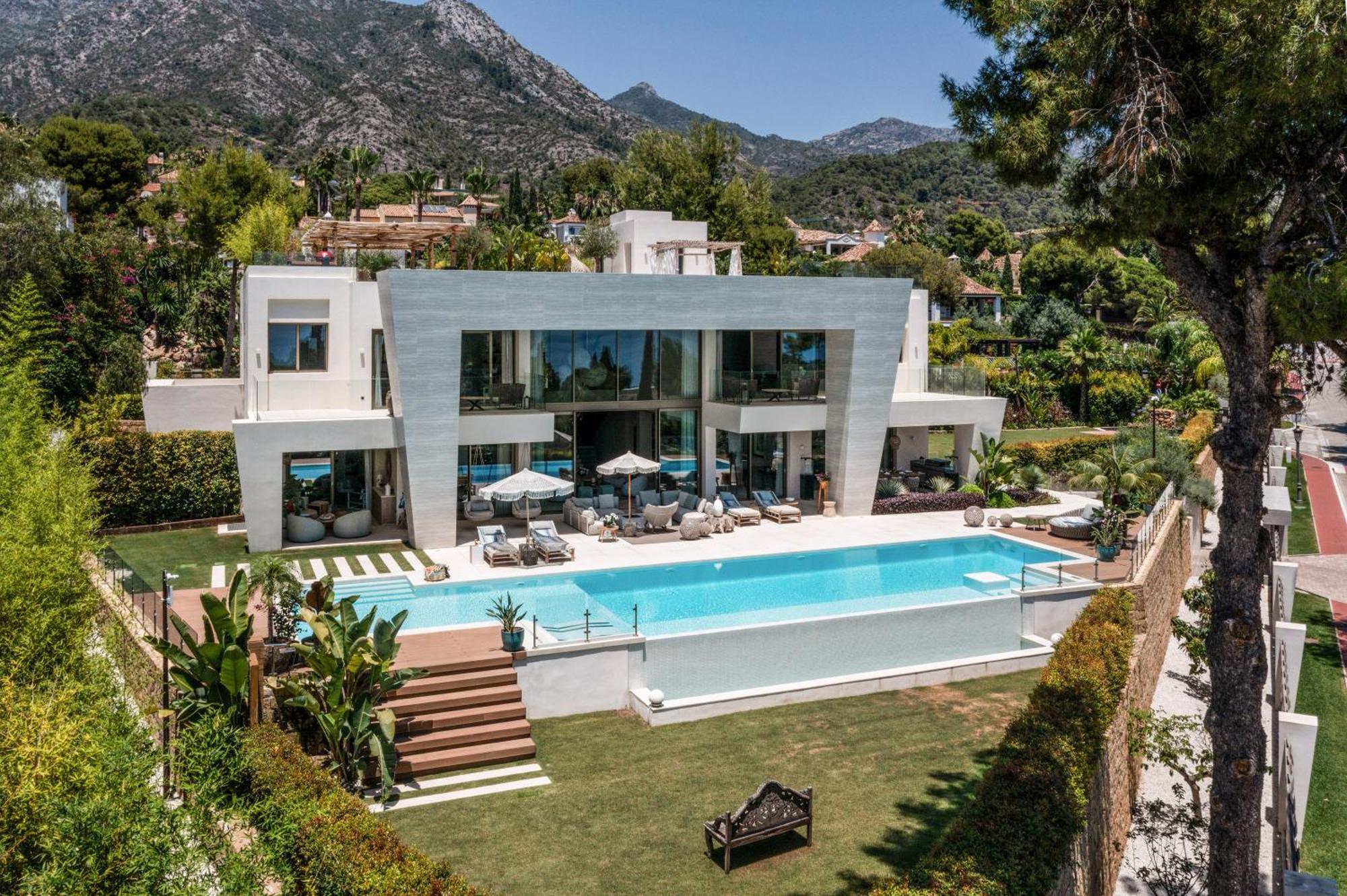 La 5 Bedroom In Sierra Blanca, *